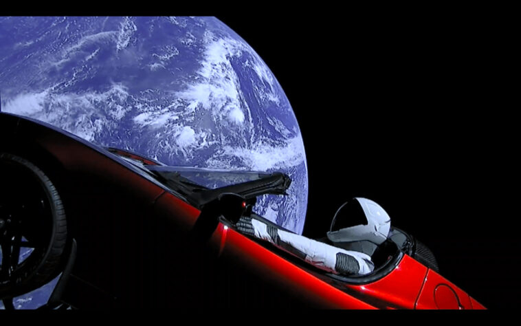 Tesla Roadster Che Fine Ha Fatto Quella Lanciata Nello Spazio