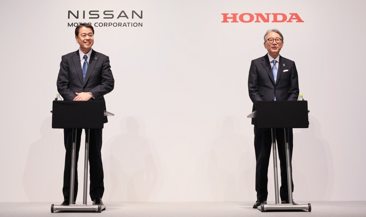 Nissan E Honda Intesa Per La Produzione Di Auto Elettriche