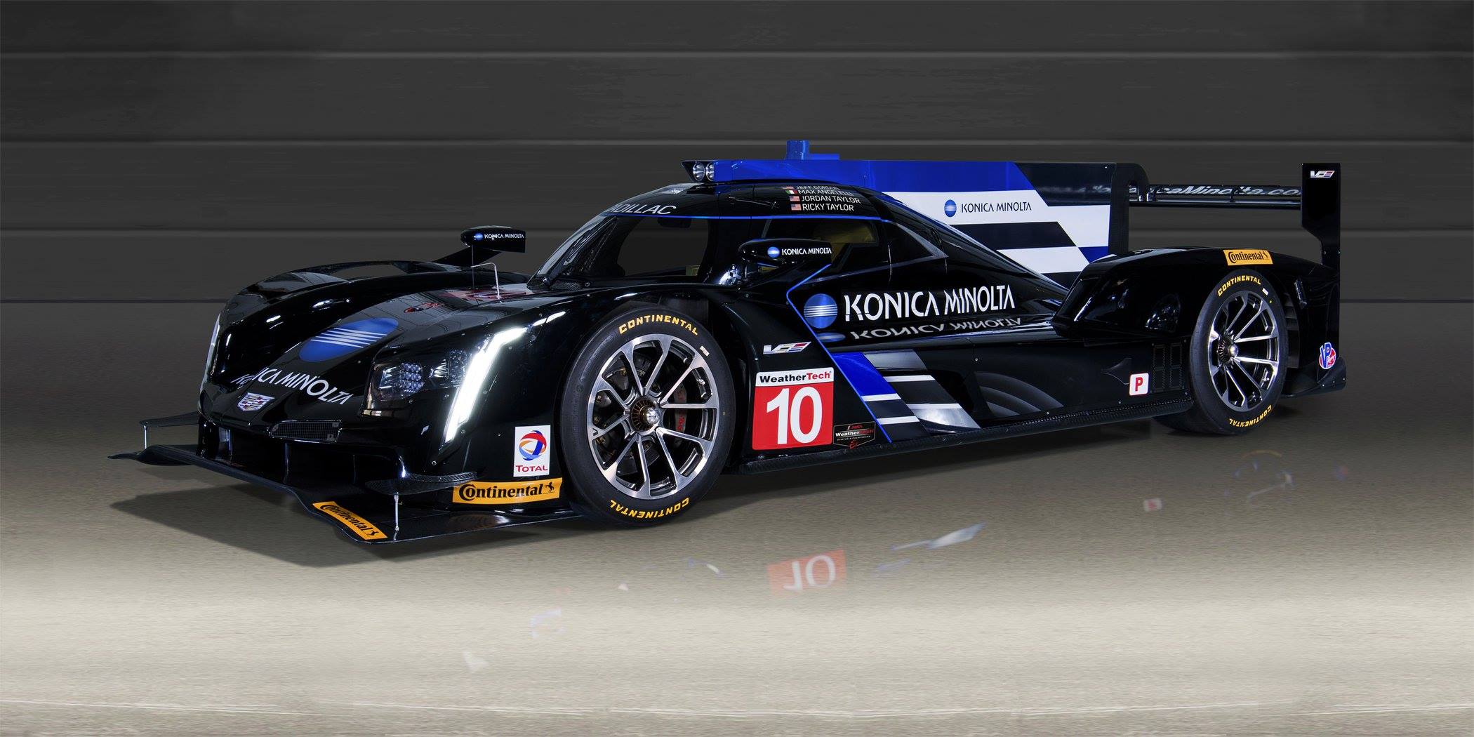 Cadillac dpi v r