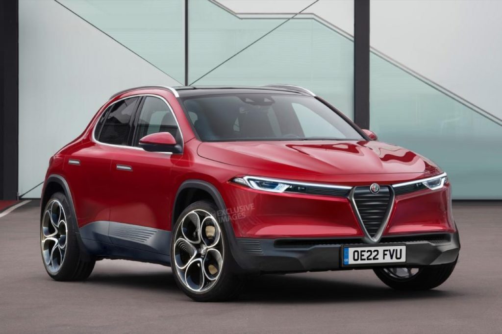 Alfa Romeo: ecco quale sarà il modello della svolta - NotizieAuto.it