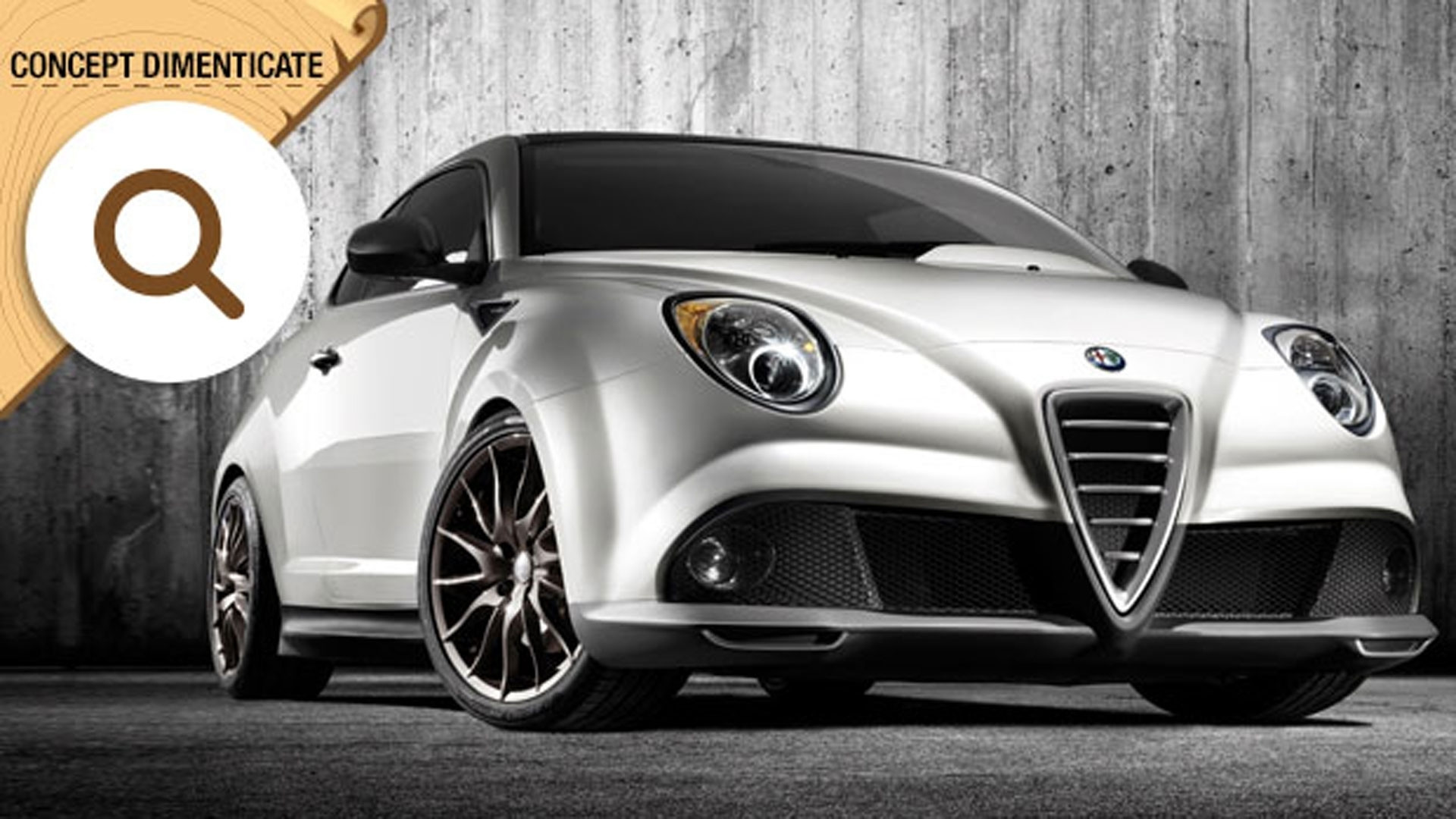 Alfa romeo mito gta