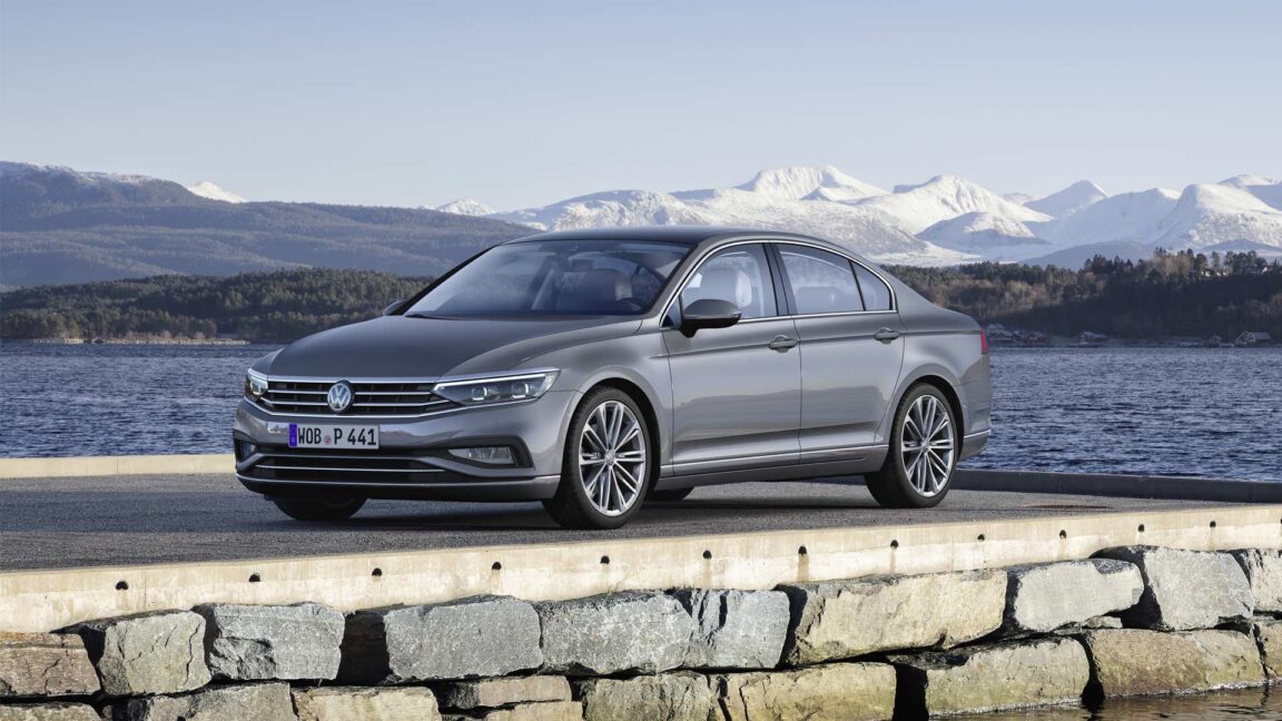 Wv passat 2022