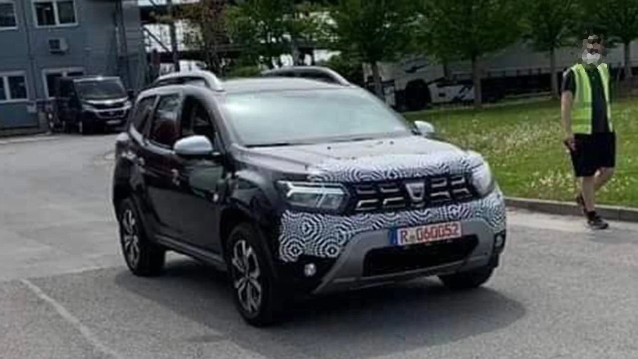 Dacia duster комплектации