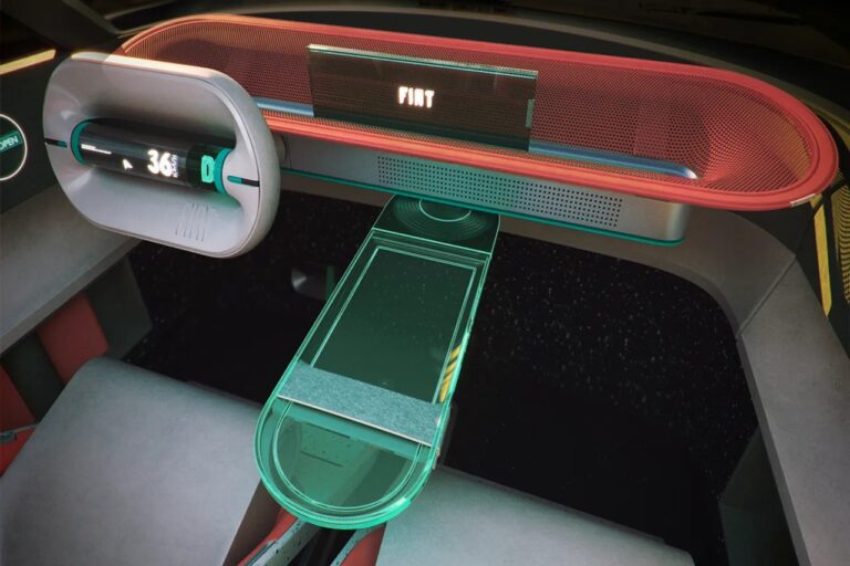 Fiat Ecco Come Cambieranno Gli Interni Delle Sue Auto In Futuro Notizieauto It