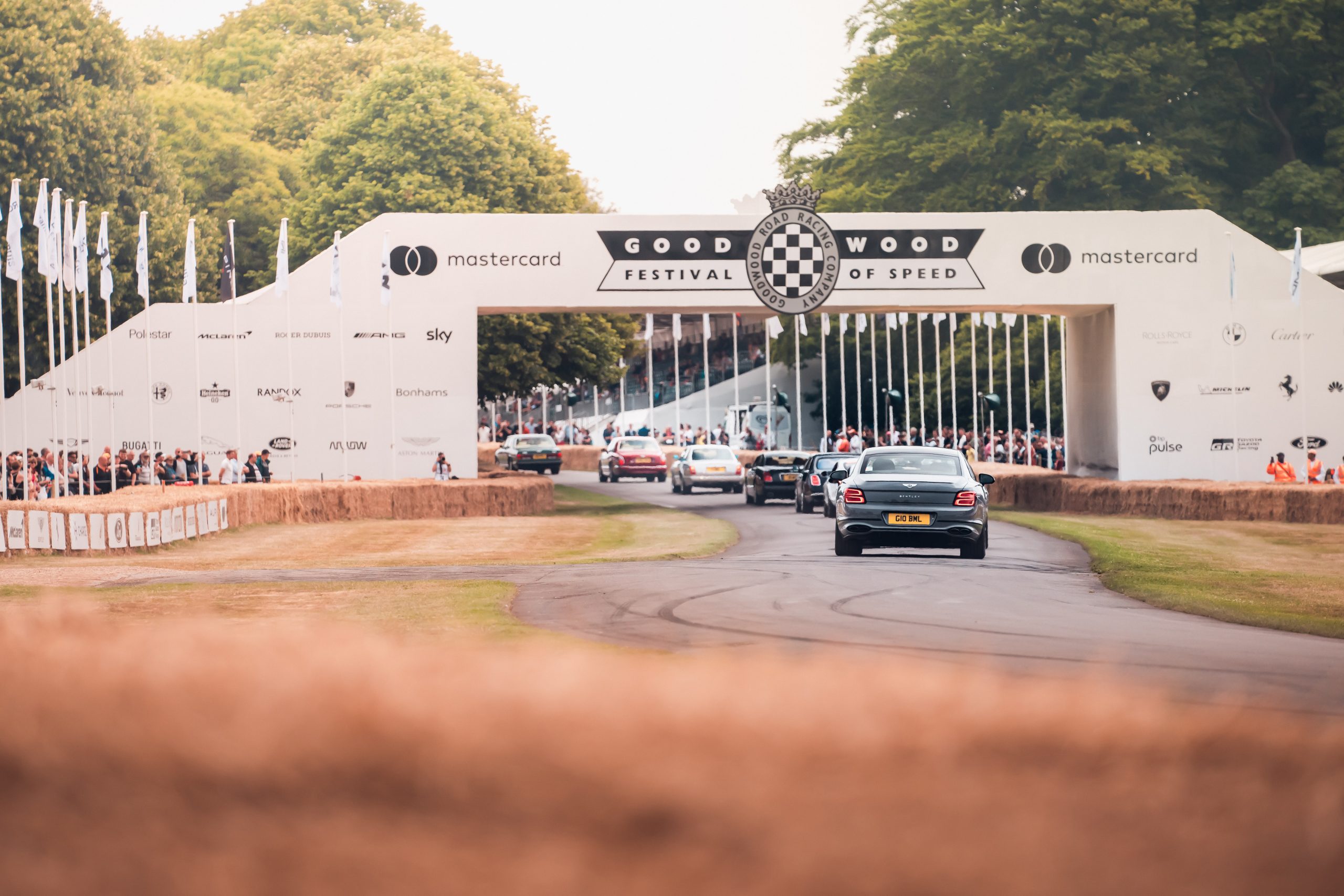 Bentley Goodwood Festival of Speed