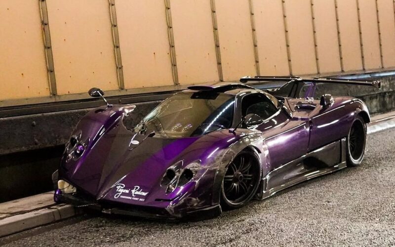 Pagani Zonda