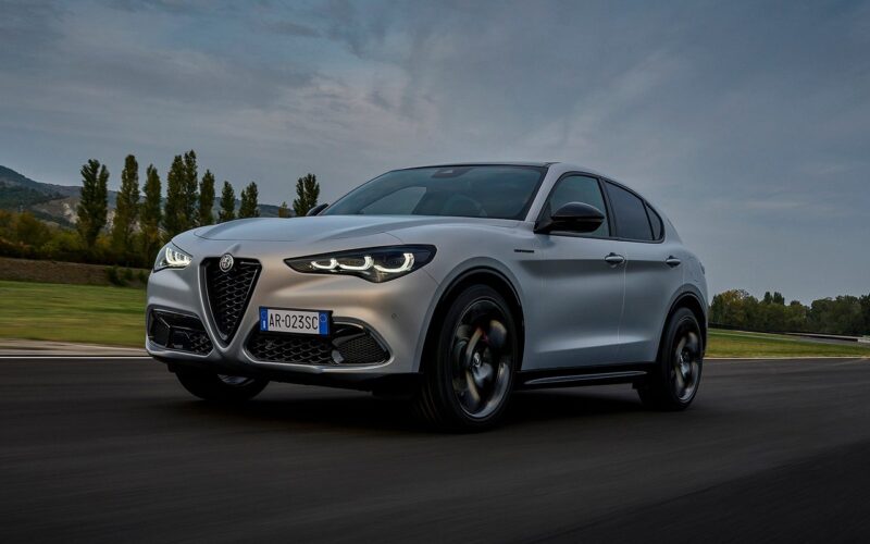 Alfa Romeo Stelvio