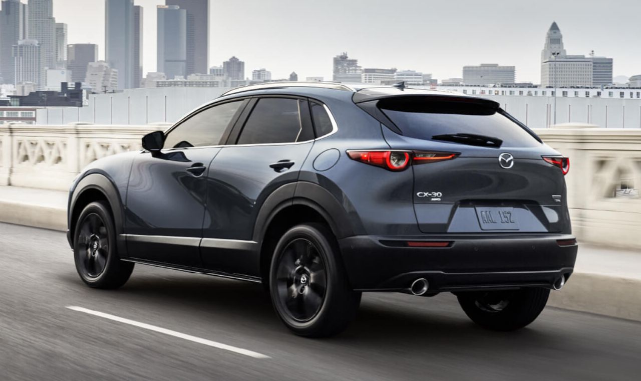 La nuova Mazda CX30 arriva in Italia rivelati prezzi e