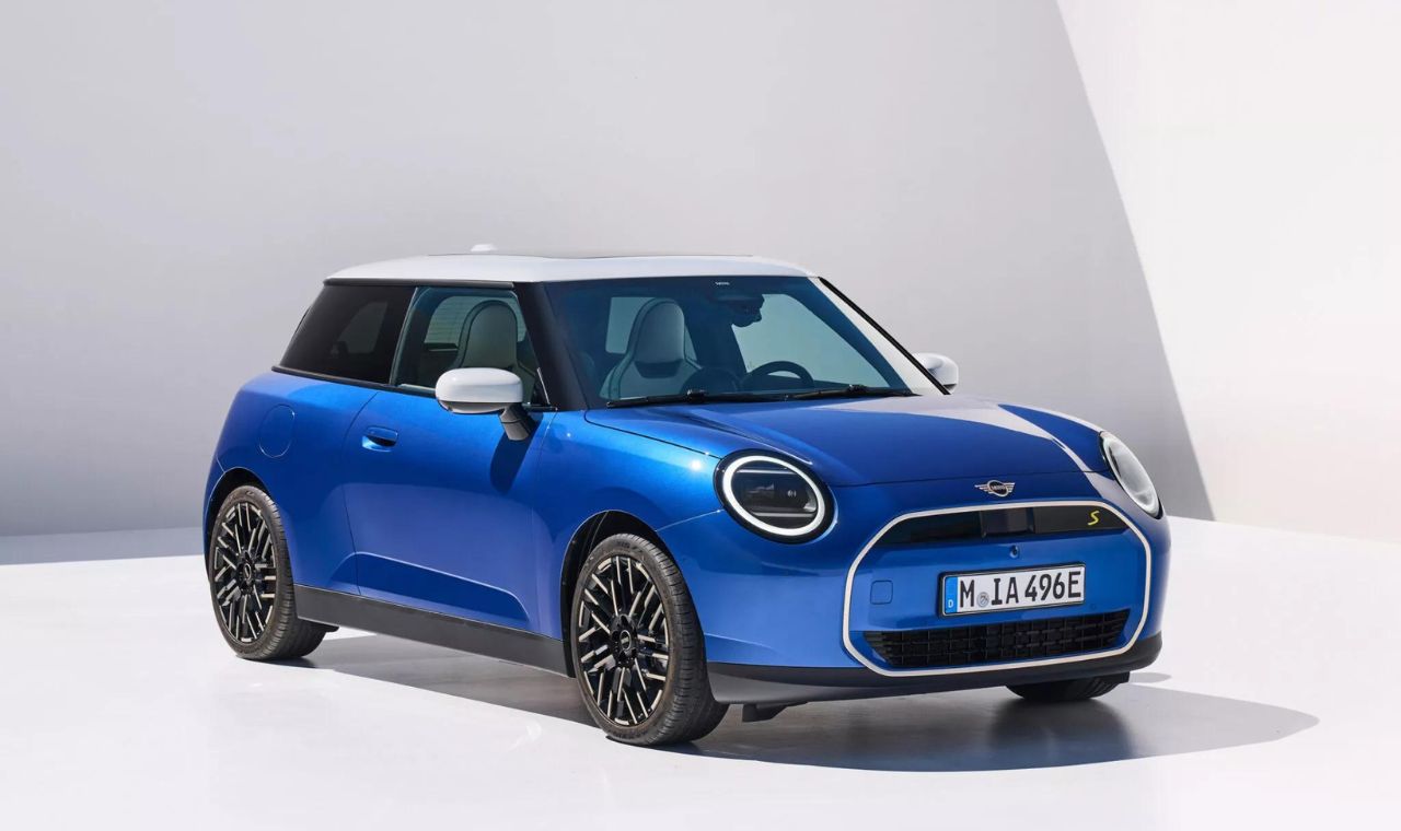 Mini Cooper: Svelata La Nuova Generazione Elettrica - Notizieauto.it