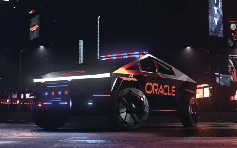 Tesla Cybertruck