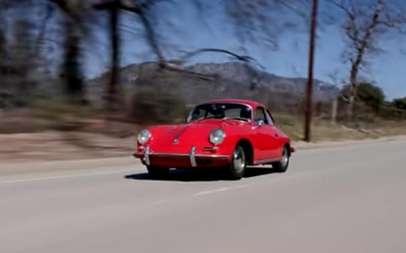 Porsche 356 SC