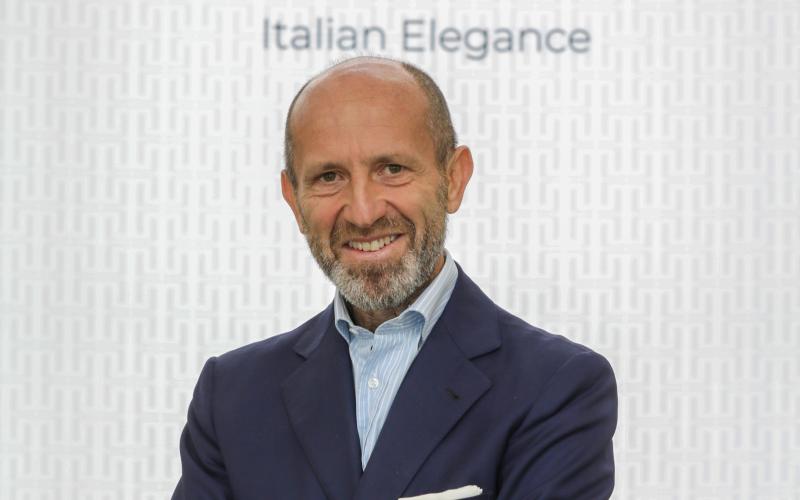 Luca Napolitano CEO Lancia