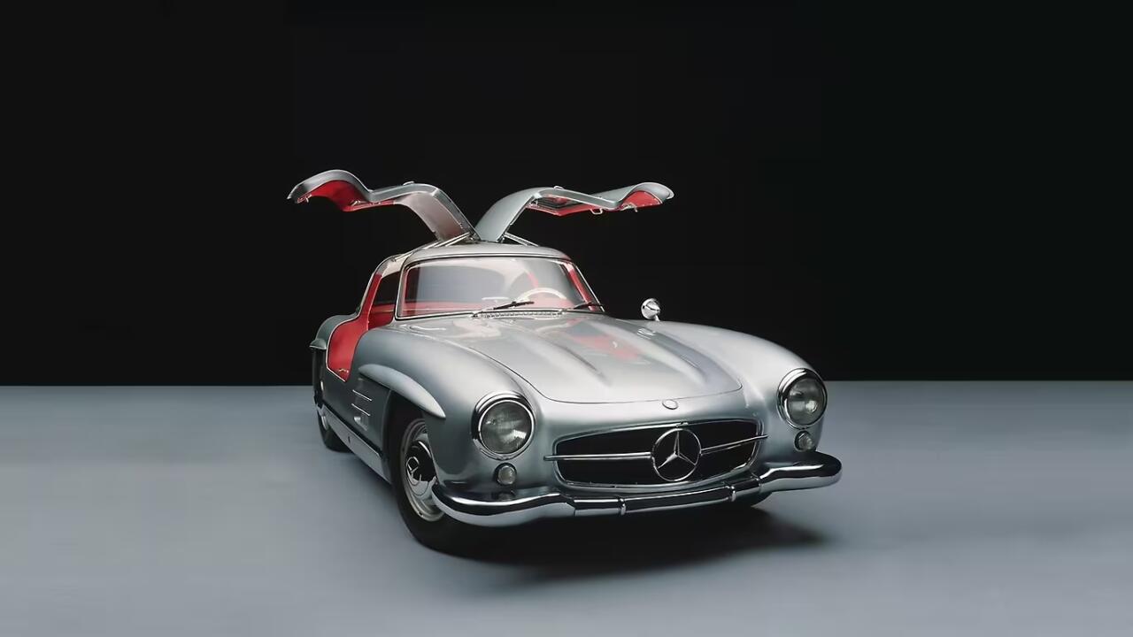 Mercedes-Benz 300 SL