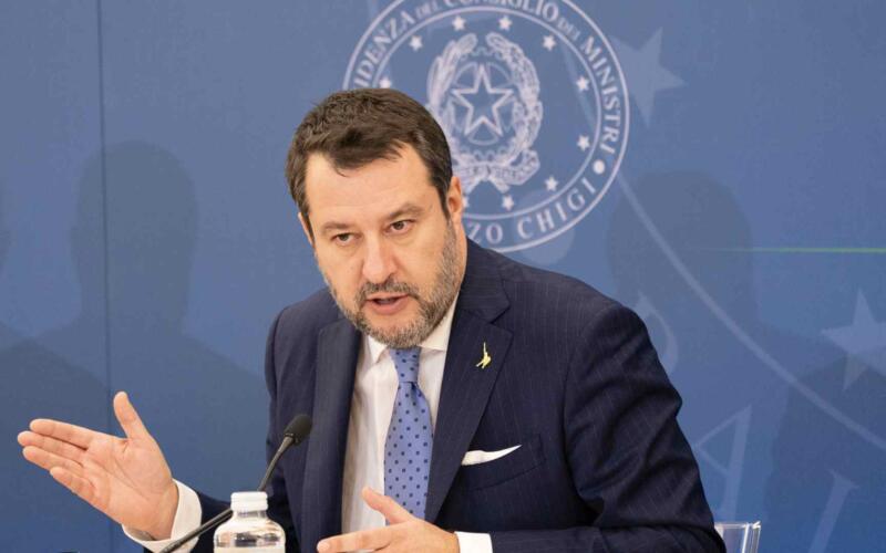 Matteo Salvini