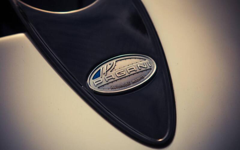 Pagani logo