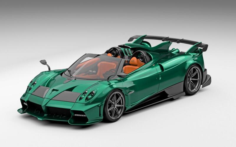 Pagani Imola Roadster