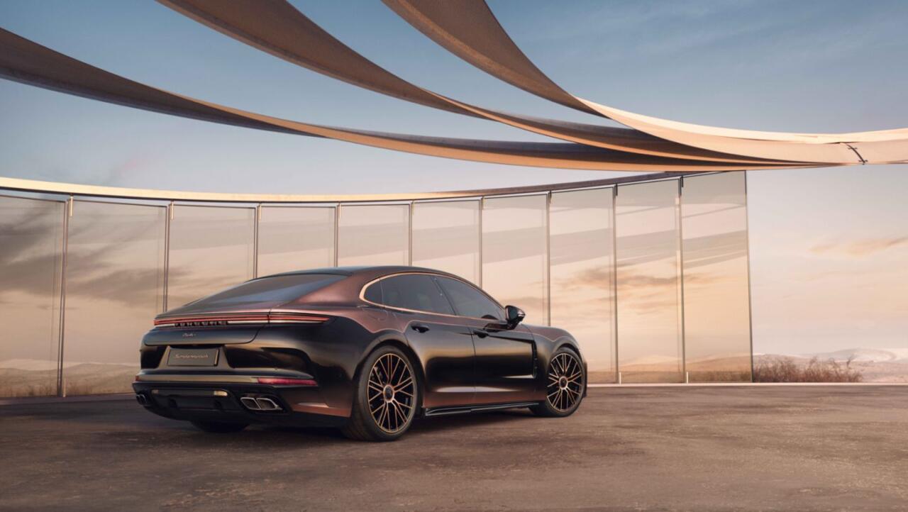 porsche panamera sonderwunsch