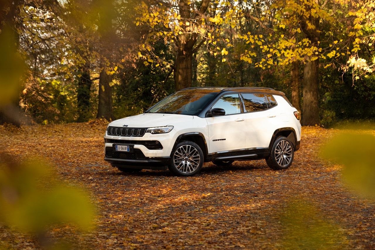 Jeep Compass 2024 aperti gli ordini in Italia NotizieAuto.it