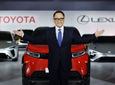 Toyota, prosegue il dominio