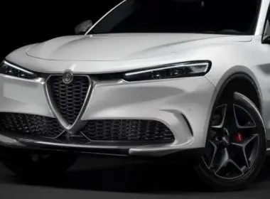 alfa romeo stelvio 2025